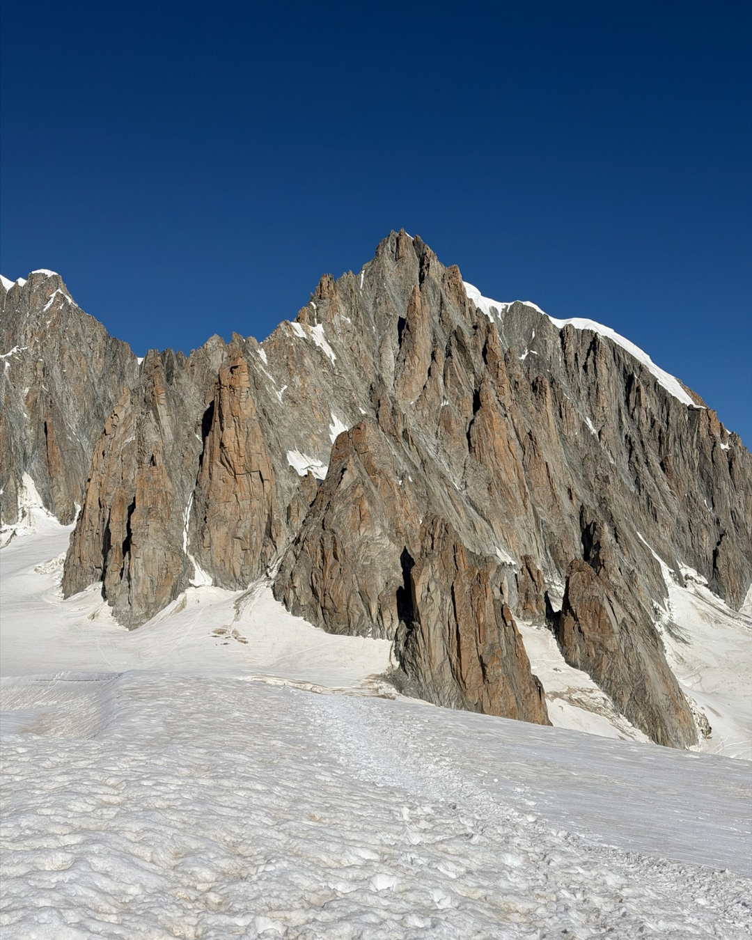 CHAMONIX TRAIL ET YOGA