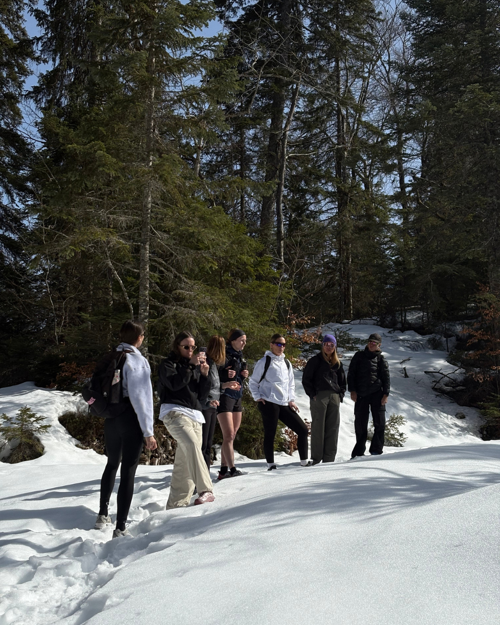 CHAMONIX TRAIL ET YOGA